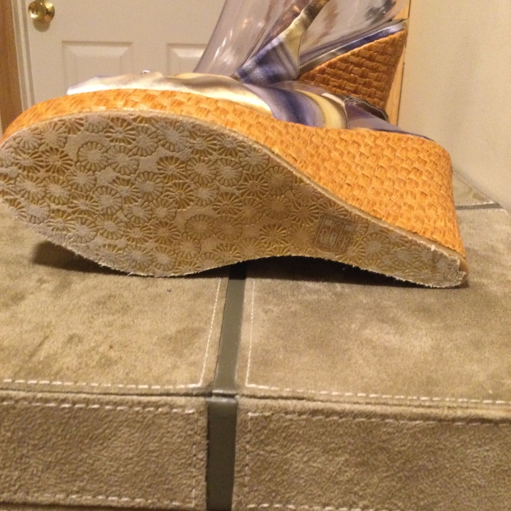 Moda brand espadrilles NWOT - Picture 5 of 8